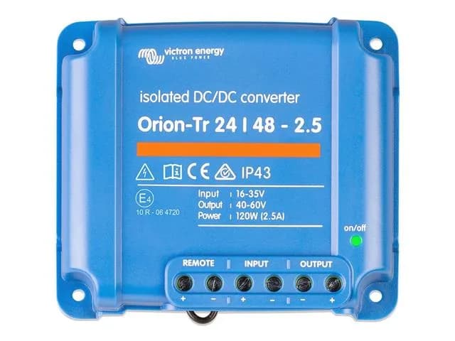 VICT ORION-TR 24/48 2,5A