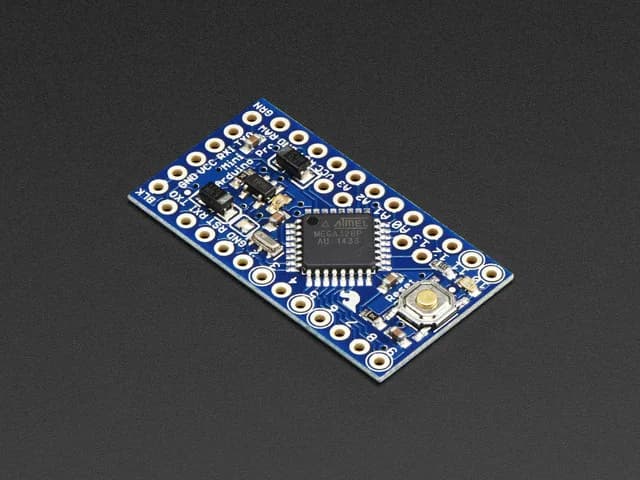 Arduino Pro Mini 328 — 3,3 В/8 МГц