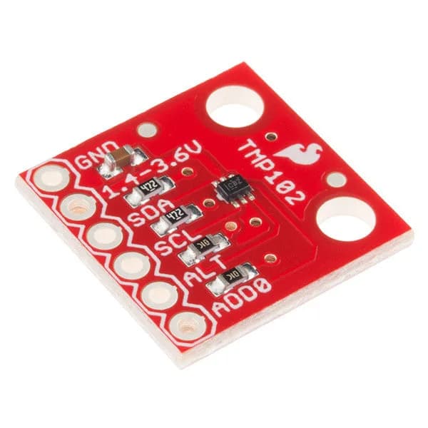 Цифровой датчик температуры SparkFun — TMP102