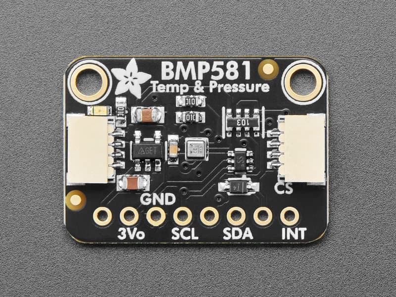STEMMA QT - BMP581