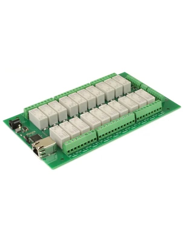 ETH8020-B 20 x 16A Ethernet-реле