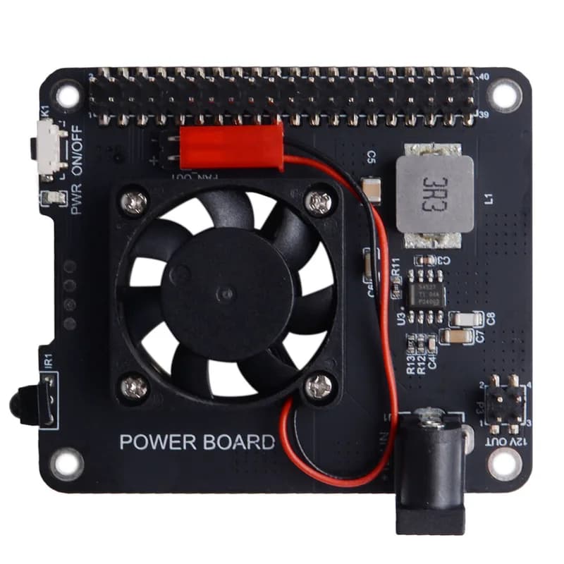ДокерПи PowerBoard