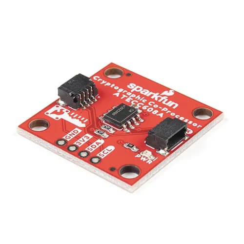 Криптографический сопроцессор SparkFun - ATECC608A (Qwiic)