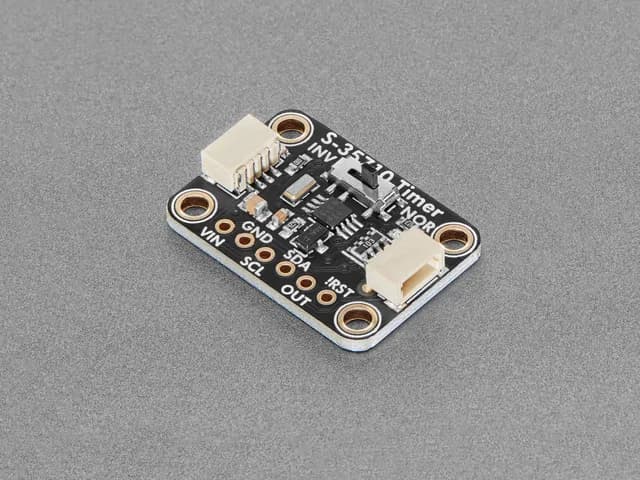 Adafruit S-35710 Маломощный таймер пробуждения