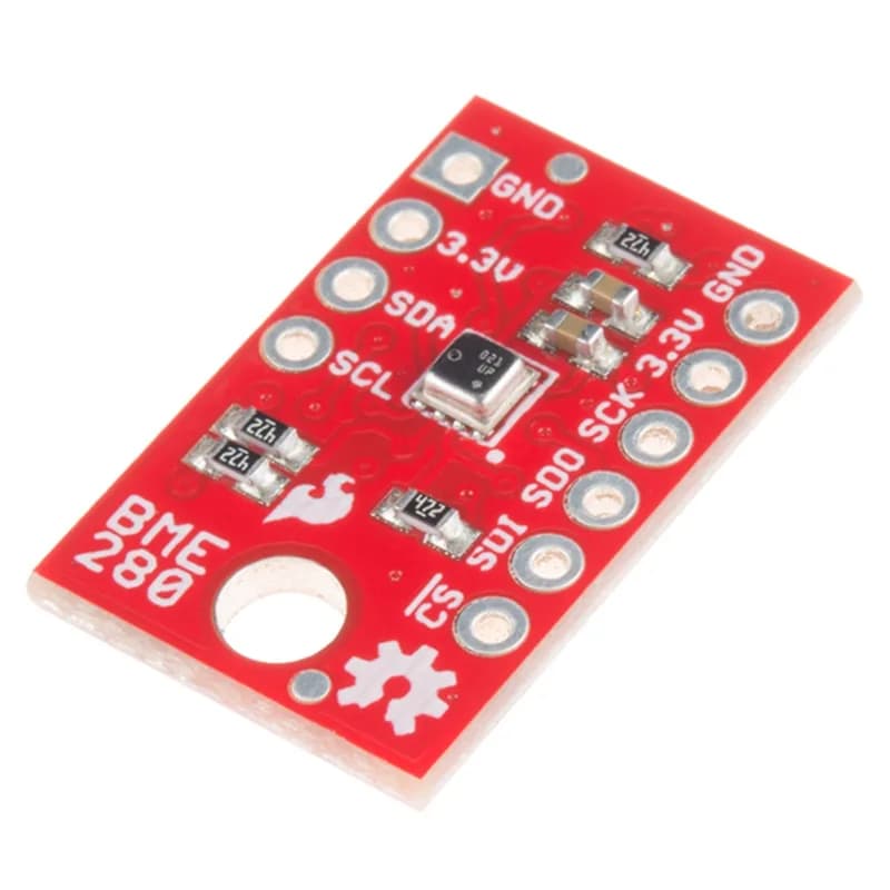 Прорыв датчика атмосферы SparkFun - BME280