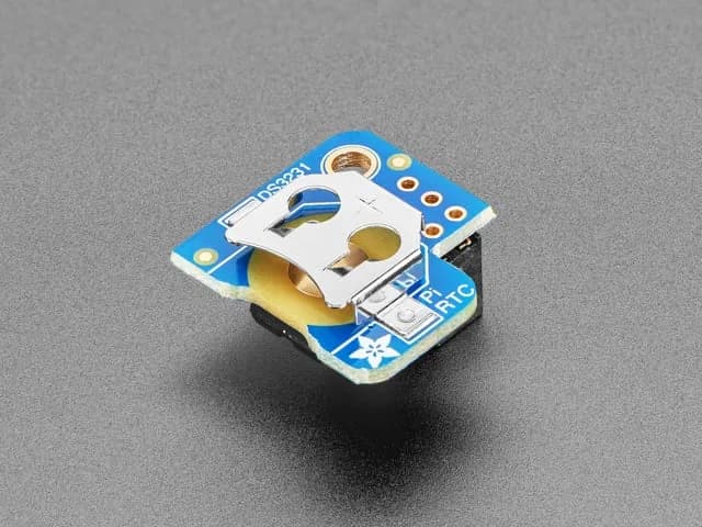 Adafruit PiRTC — точные часы реального времени DS3231 для Raspberry Pi