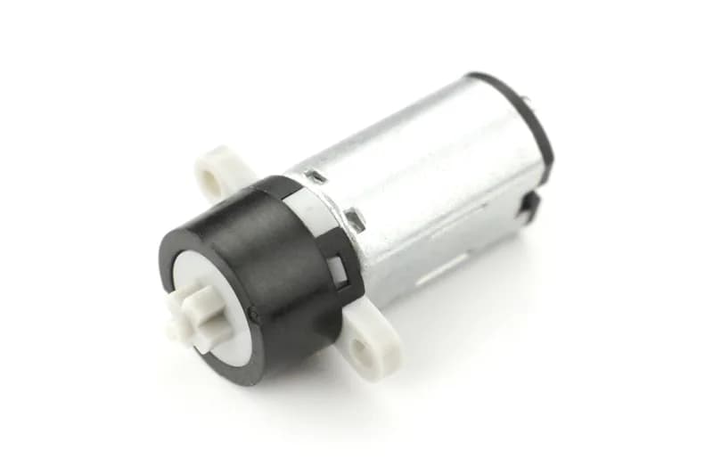 Раскройте потенциал DIY с помощью мотор-редуктора постоянного тока Micro!
