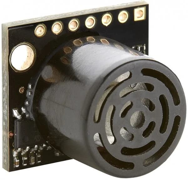 Ультразвуковой дальномер MaxBotix - MB1033 HRLV-MaxSonar-EZ3