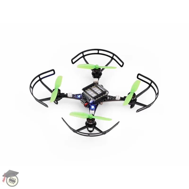 Crazyflie 2.1 Бесщеточная версия