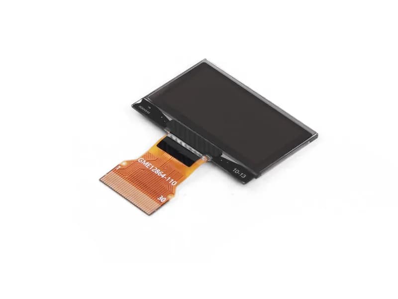 1,3-дюймовый OLED 128*64-белый-FPC