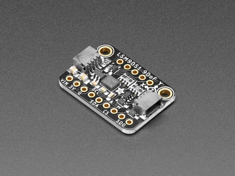STEMMA QT/Qwiic LSM9DS1 9DoF IMU