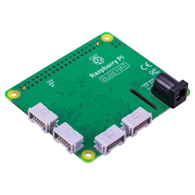 Шляпа для сборки Raspberry Pi