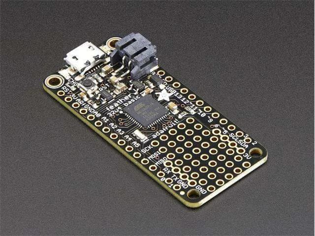 ADF FEATHER 32U4 BASIC PROTO