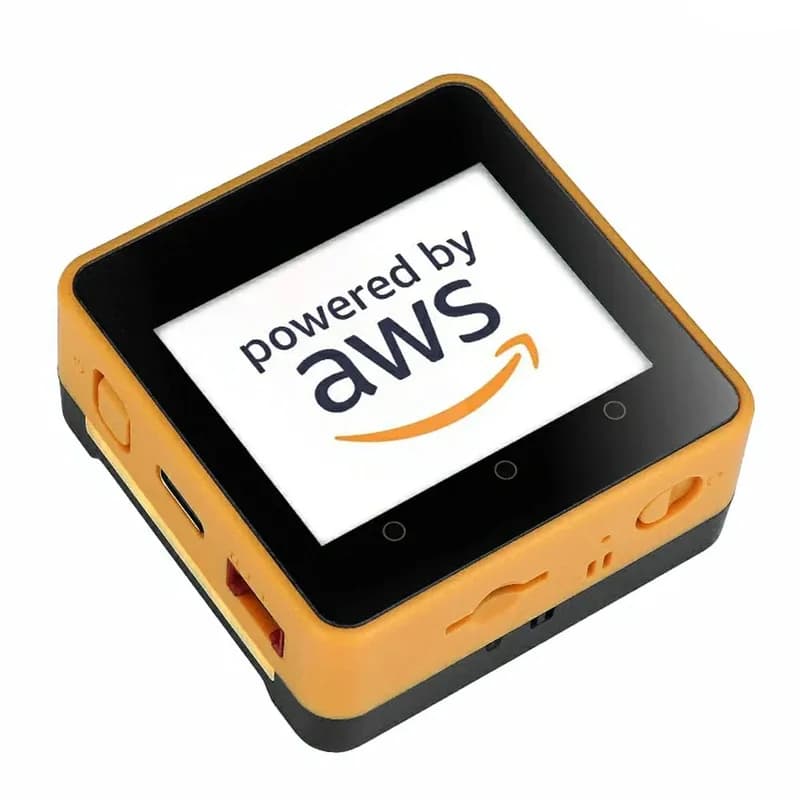 M5Stack Core2 для AWS IoT