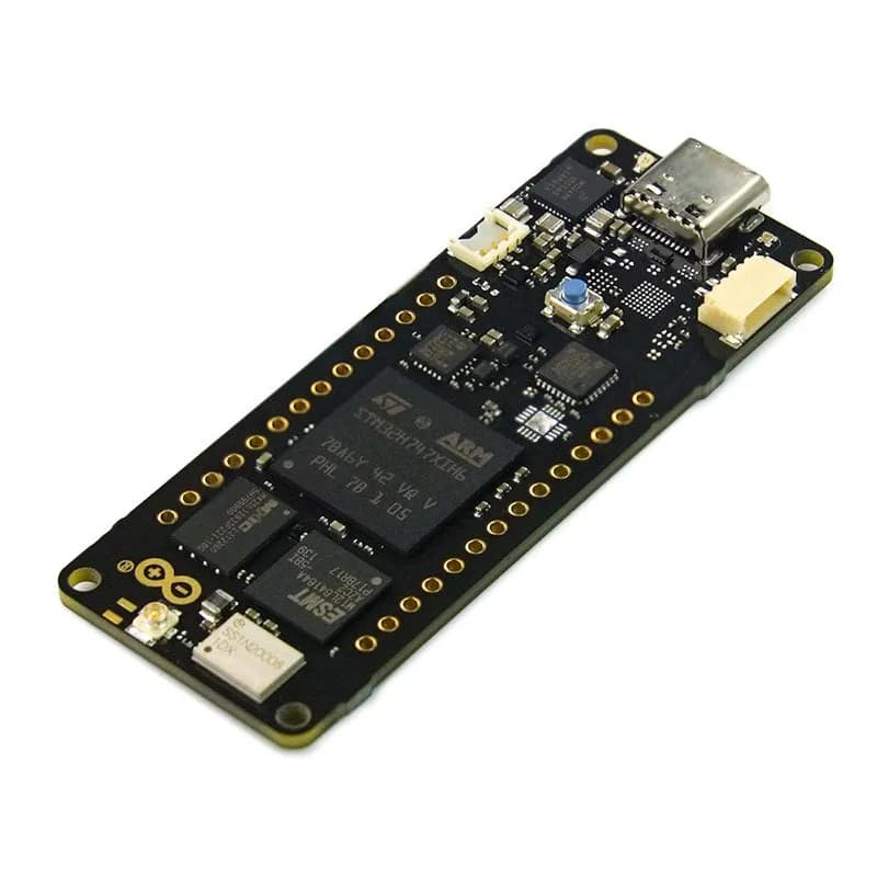 Плата для разработки Arduino Portenta H7 Lite Connected