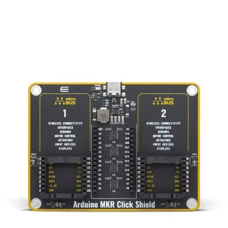 Клик-щит Arduino MKR