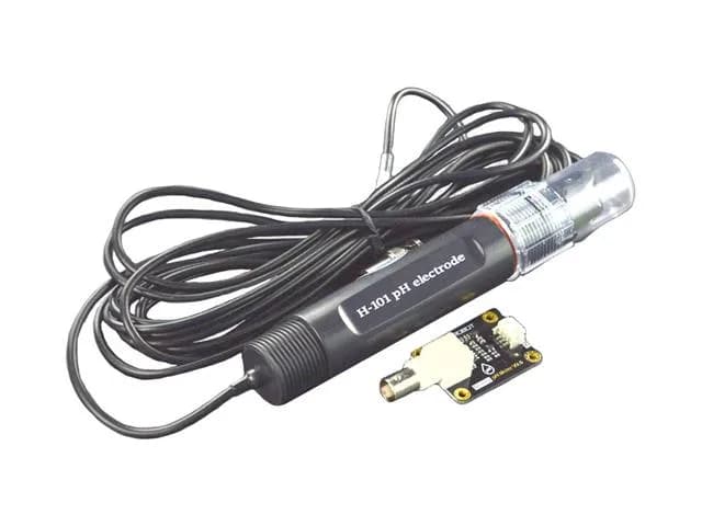 DFR ANALOGUE PH METER PRO KIT V2