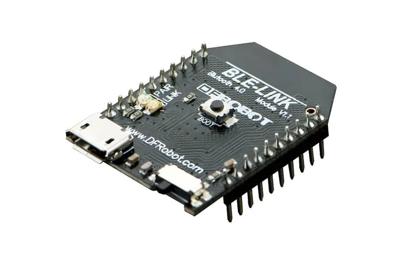Преобразуйте свой Arduino с помощью Bluno Bee — волшебство Bluetooth 4.0!
