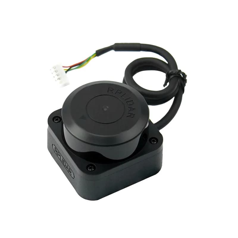 RPLiDAR C1 - Лазерный дальномер DTOF LiDAR 360° (12 м, IP54)