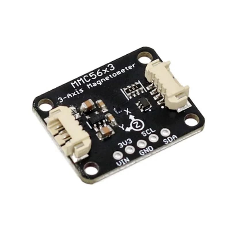 SmartElex MMC5603 Трехосевой магнитометр Датчик