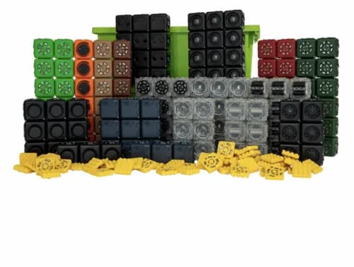 Набор кубиков Intrepid Inventors Pack
