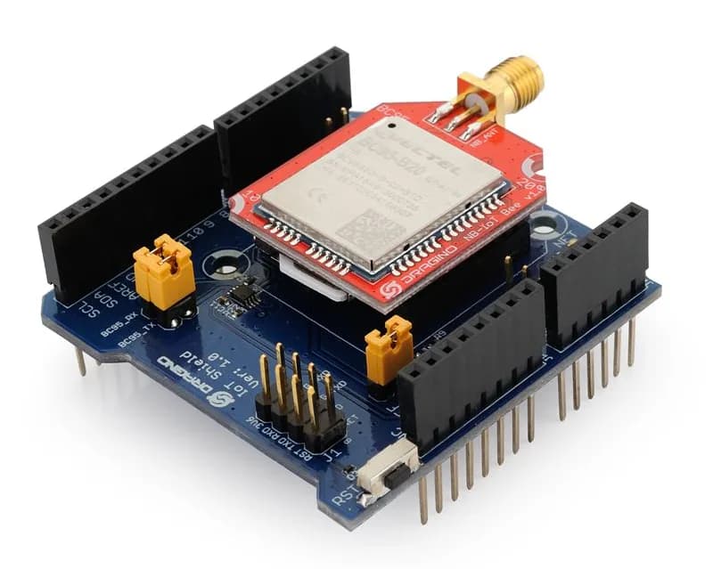 Драгино НБ-IoT Shield-B8