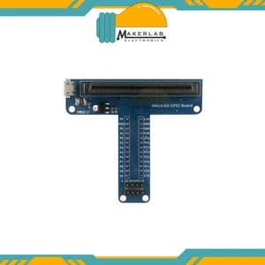 Плата GPIO Micro:bit T-типа