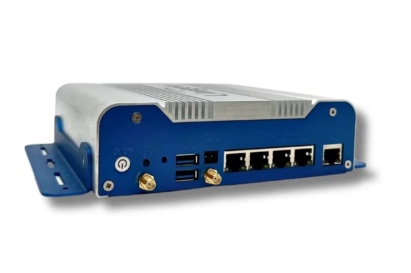 Сервер ИИ для кексов