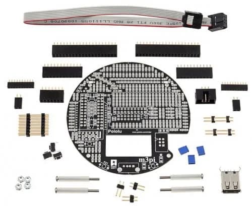 2152 - Комплект расширения m3pi для 3pi Robot