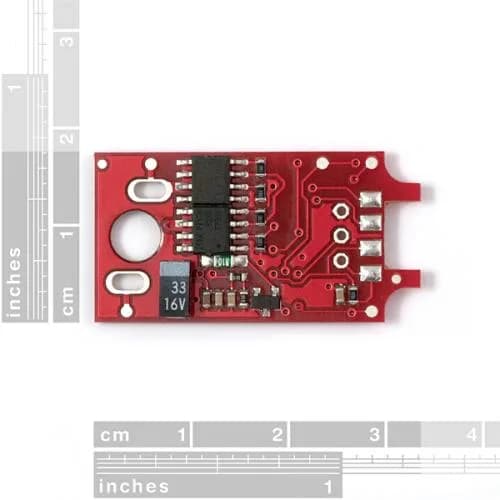 Модуль Openservo