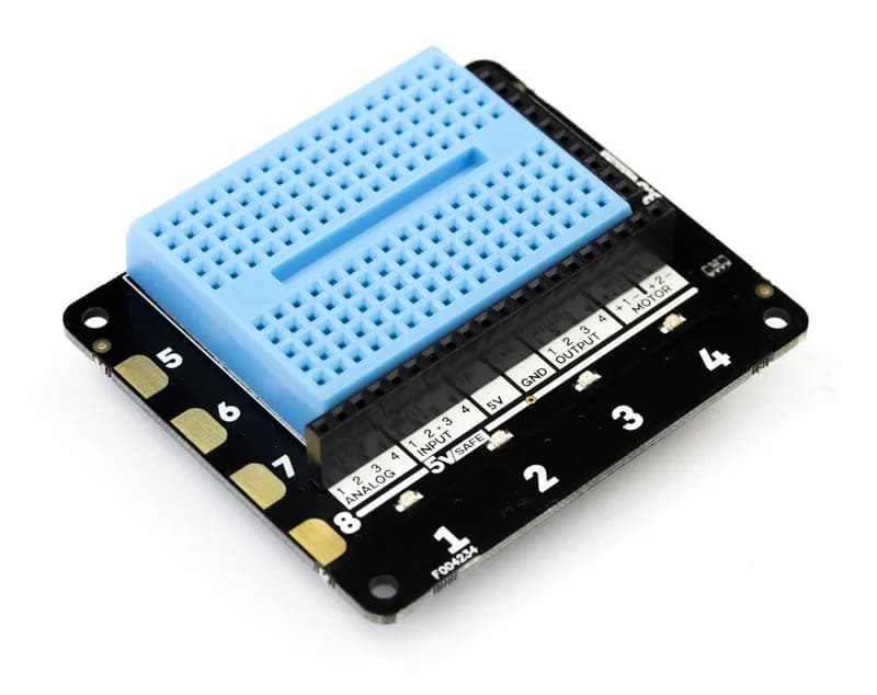 Шляпа Pimoroni Explorer HAT Pro
