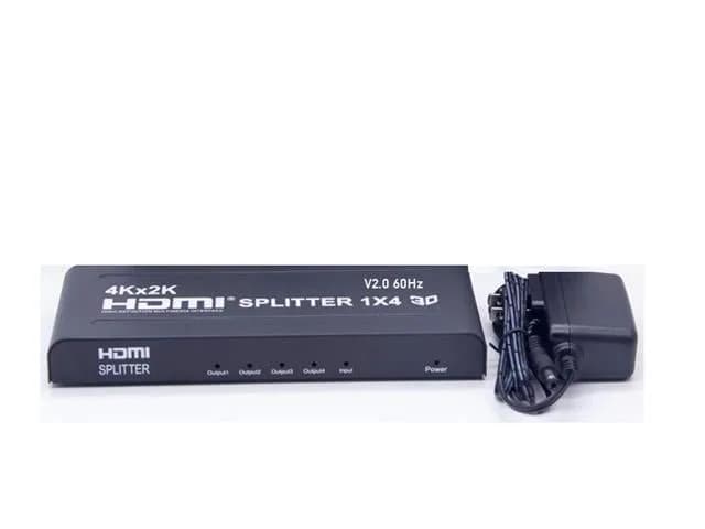HDMI SPLITTER PST-V2,0 4K104IR