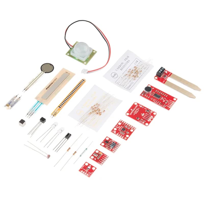 Комплект датчиков SparkFun