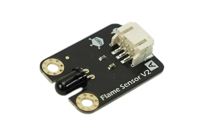 Откройте для себя датчик пламени Arduino для обнаружения пожара!