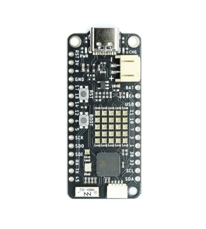 FeatherS2 Neo — плата разработчика ESP32-S2
