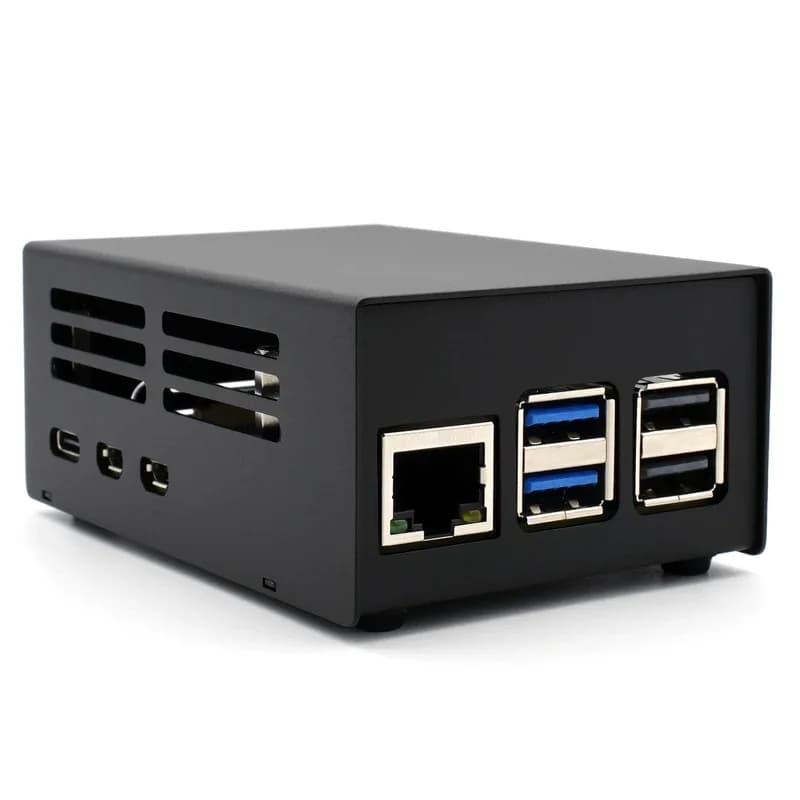 Чехол KKSB M.2 HAT+ для Raspberry Pi 5