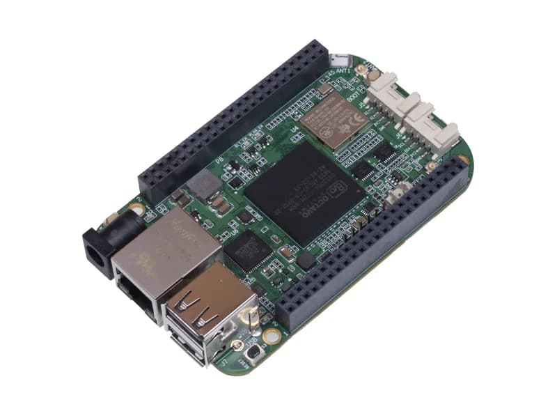 Плата разработки Seeed Studio BeagleBone® Green GatewayTI AM335x WiFi+BT и Ethernet