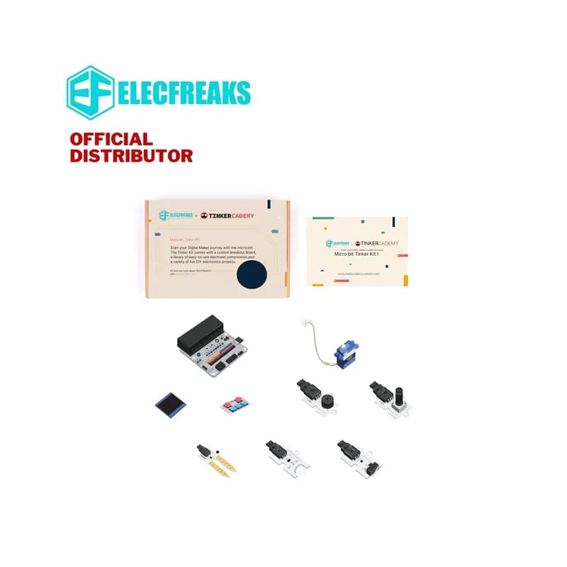 ElecFreaks micro:bit Tinker Kit (без платы micro:bit)