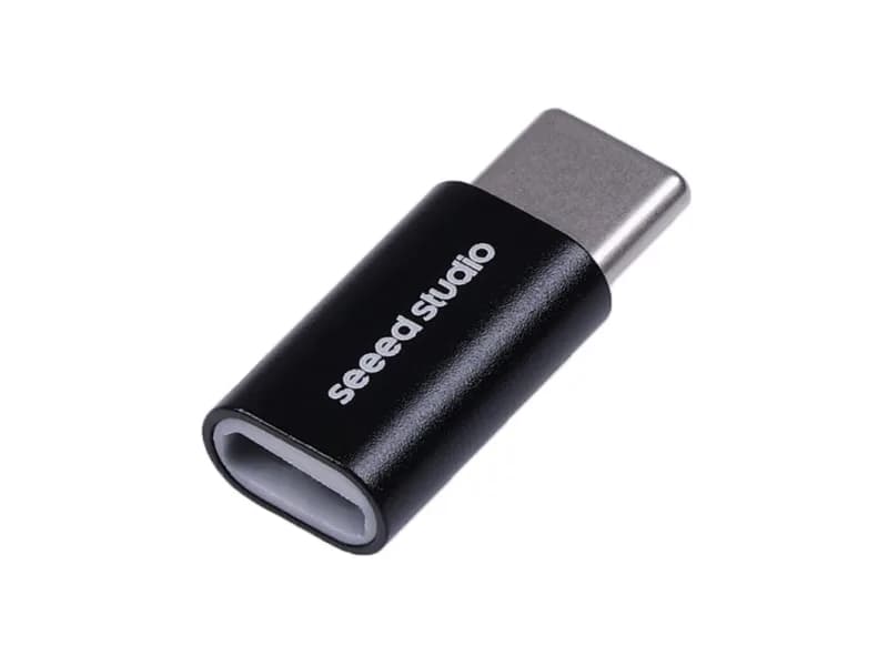 Адаптер Micro USB-Type-C