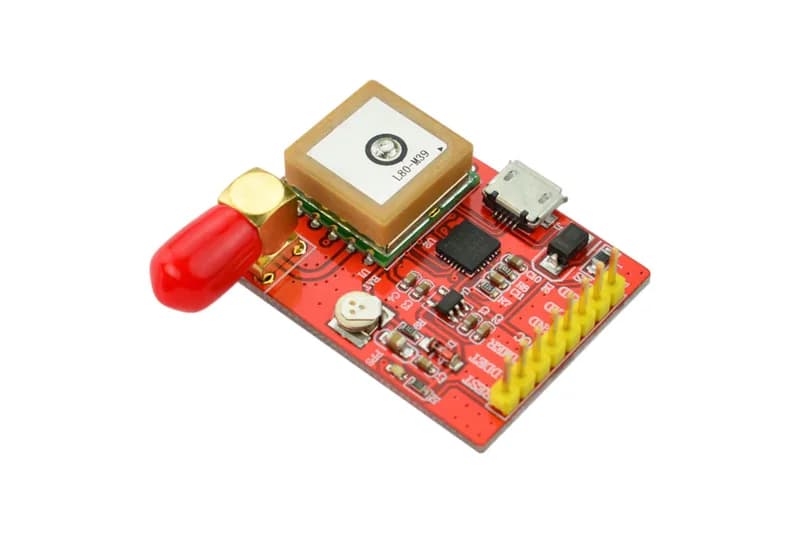 USB/TTL GPS-трекер Raspberry Pi: быстрое подключение!