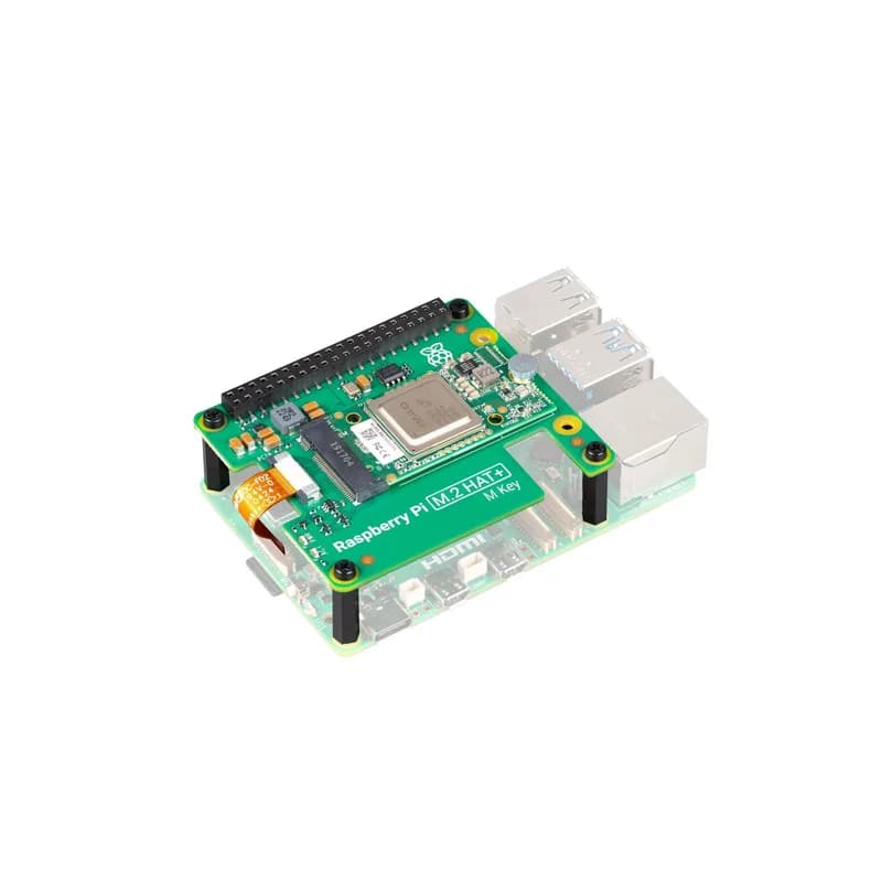 Комплект Raspberry Pi AI Hailo 8л