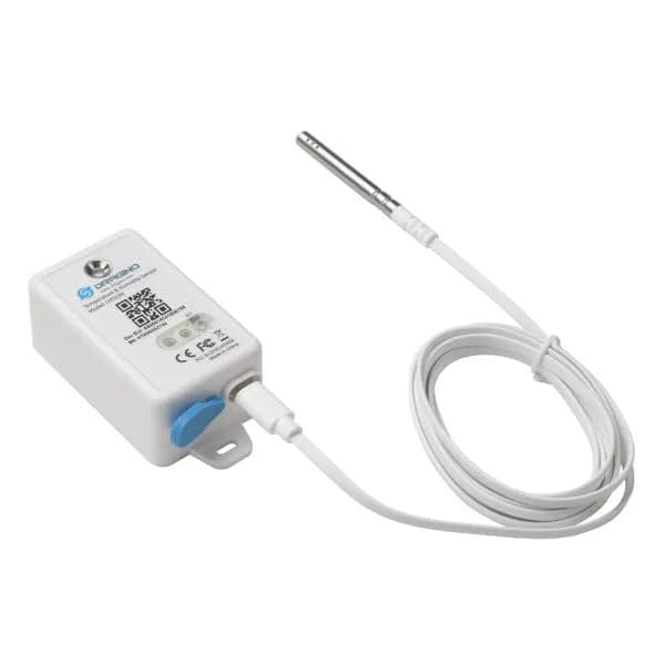 Dragino LHT65N-E31F-EU868 LoRaWAN Датчик температуры и люфтфойтигкейтс с внешним датчиком SHT31F Fühler