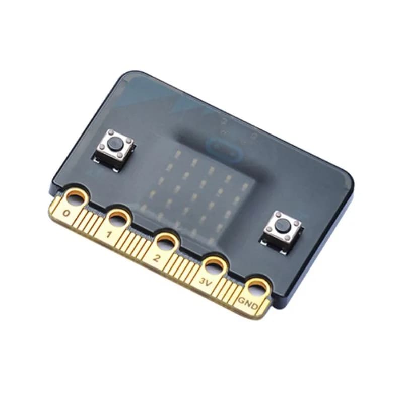 Чехол micro:bit - Черный