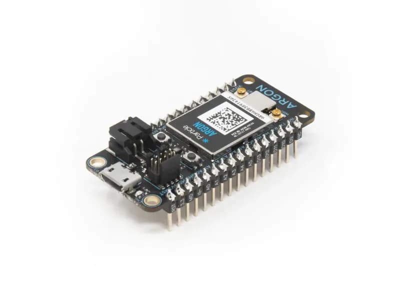 Плата для разработки Particle Argon IoT (Wi-Fi+Mesh+Bluetooth)