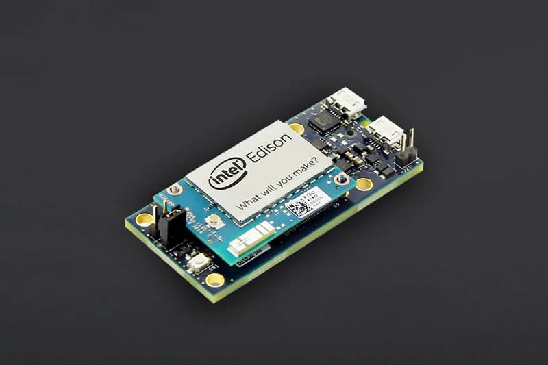 Раскройте инновации в области Интернета вещей с помощью платформы Intel Edison!