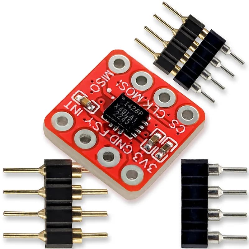 Sysrox Imu 6Dof icm42688 Акселерометр-гироскоп SPI Nano-Senso