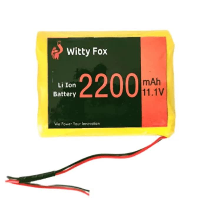 Witty Fox 11,1 В 2200 мАч литий-ионный аккумулятор