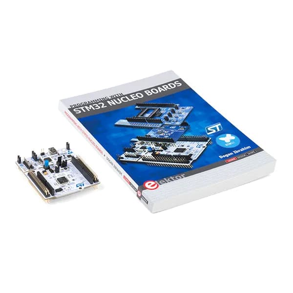 Стартовый комплект Elektor STM32 Nucleo