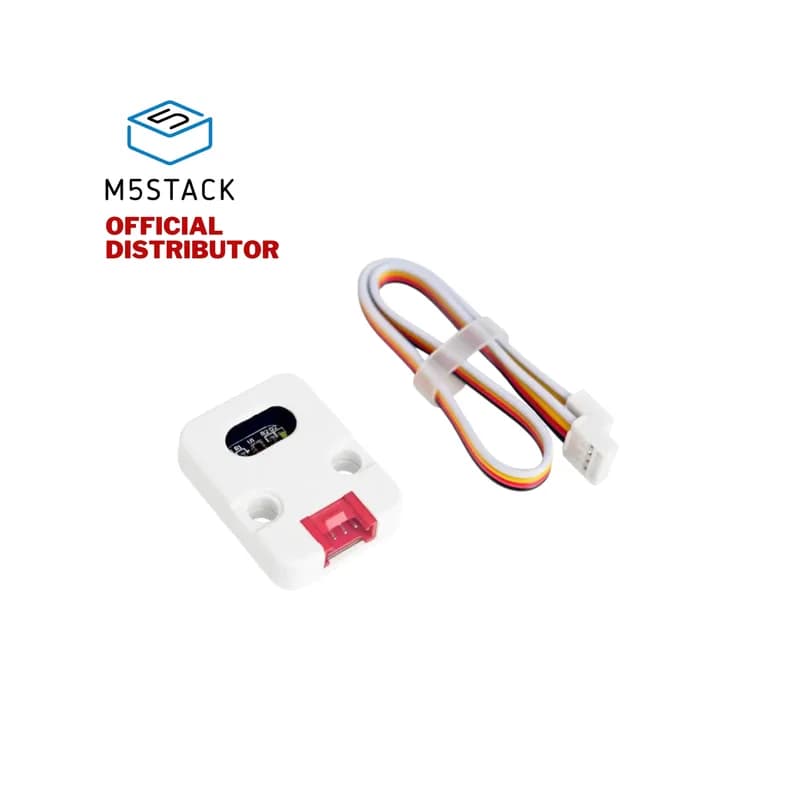 Блок датчика цвета M5Stack RGB (TCS3472)