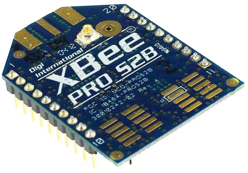 Откройте для себя снятый с производства модуль XBee Pro 50 мВт U.FL